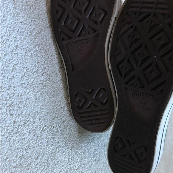 Converse Chuck Taylor All Star Platform Kelly Green High-Top, Men’s 5/ Women’s 7 - Picture 4 of 6